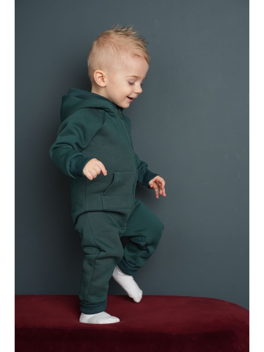 Комбинезон Trendyco kids ТК615/морская-глубина - фото 2