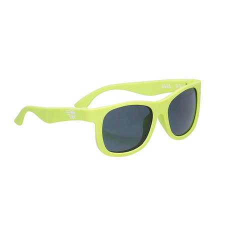 Солнцезащитные очки Babiators Navigator Восхитительный лайм 0-2
