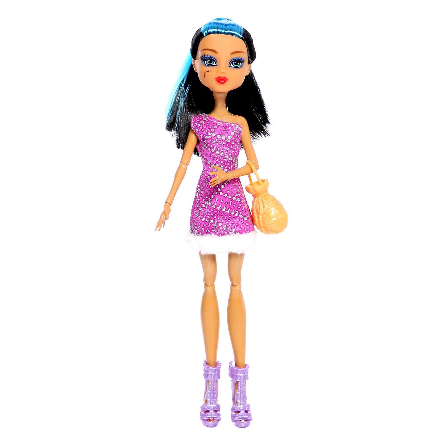 Кукла Sima-Land модная шарнирная «Мэри» с аксессуаром 7009564 - фото 2