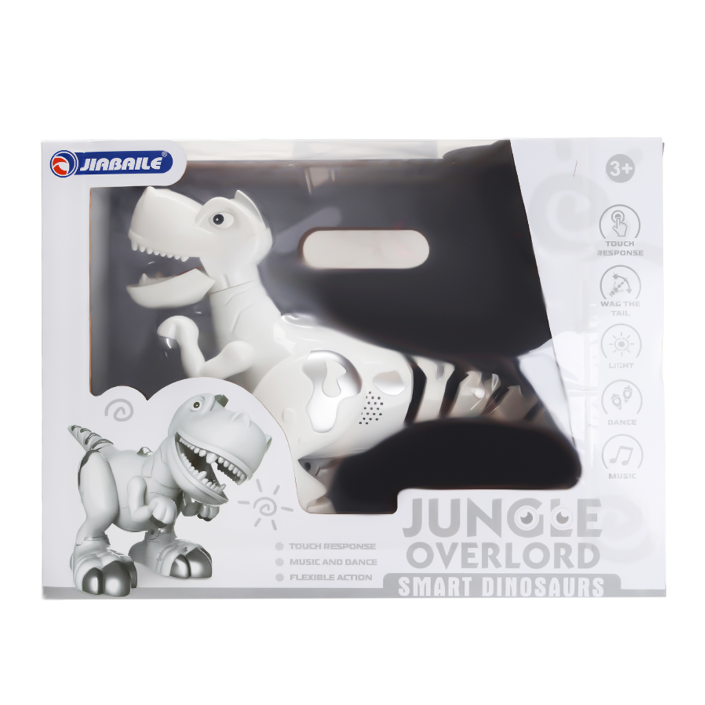 Интерактивный робот Baby and Kids Умный динозавр ES56098 - фото 11