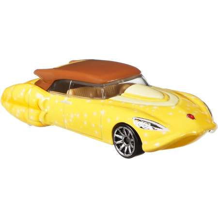 Машинка Hot Wheels Character cars Бэлль FYV83