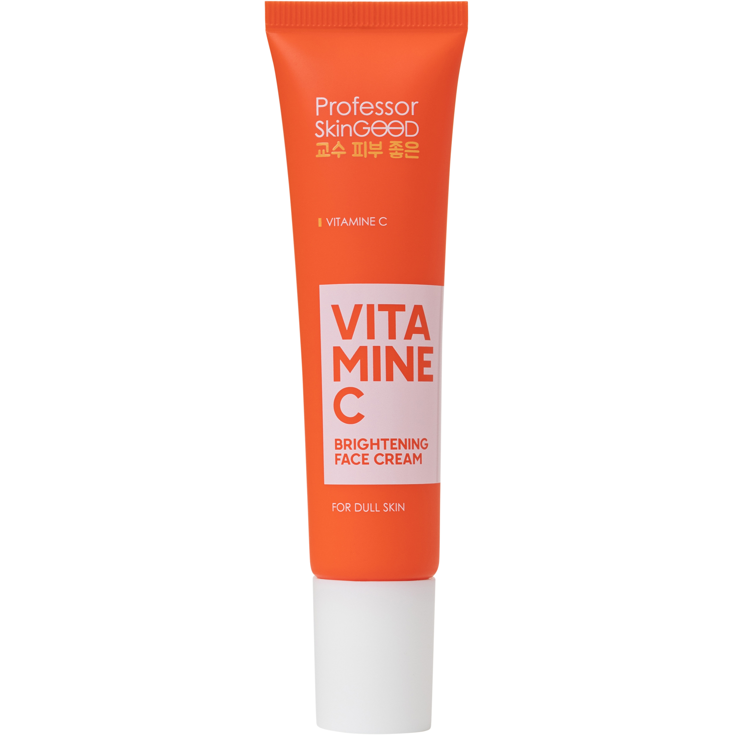 Крем Professor SkinGOOD для лица с витамином С Антиоксидантный Vitamin C Brightening Face Cream 30ml - фото 1