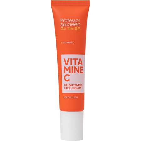 Крем Professor SkinGOOD для лица с витамином С Антиоксидантный Vitamin C Brightening Face Cream 30ml