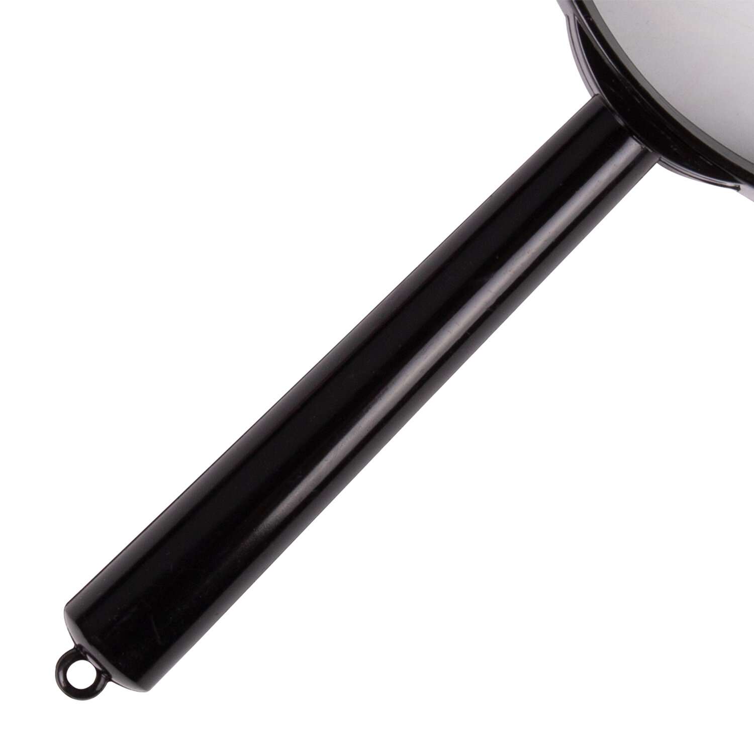 Лупа просмотровая Brauberg увеличительное стекло для чтения и рукоделия диаметр 90 мм увеличение 3 - фото 10