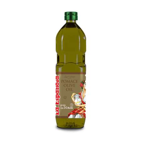 Оливковое масло La Espanola Санса рафинированное с добавлением нерафинированного