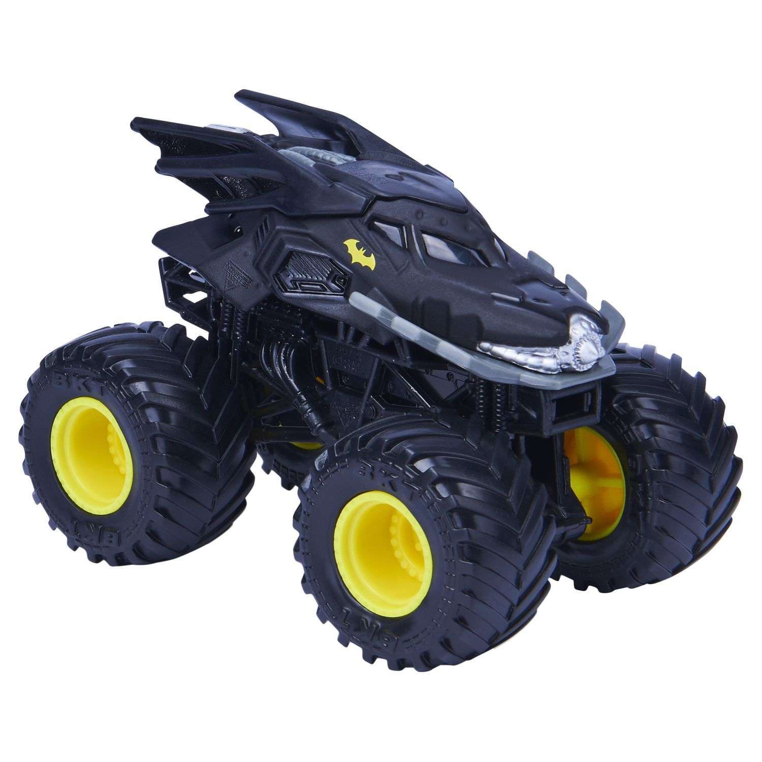 Машинка Monster Jam 1:64 Batman 6044941/20123294 6044941 - фото 1