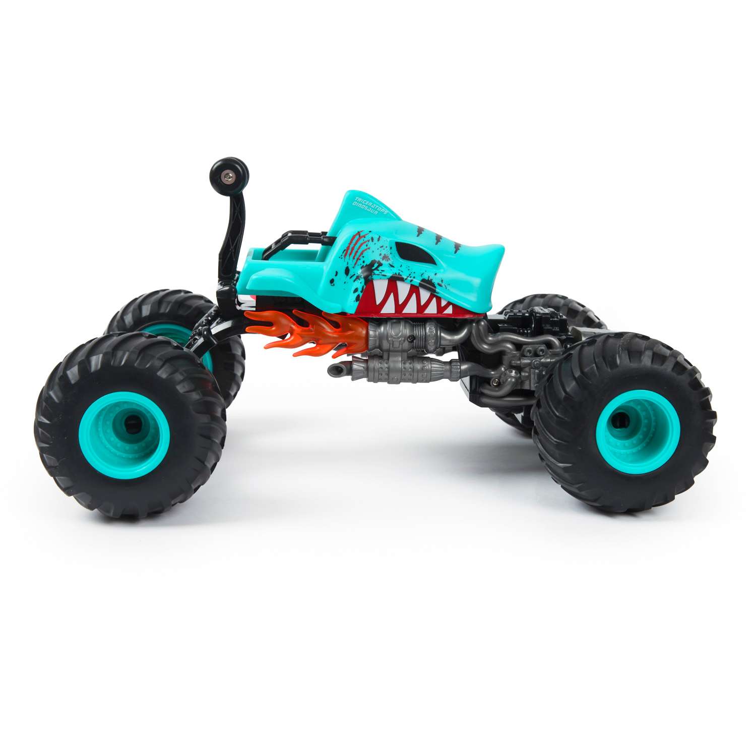 Машинка Mobicaro РУ Shark Monster Truck 333-FD22161-B - фото 4