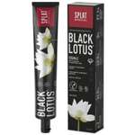 Зубная паста Splat отбеливающая чёрная Special Black lotus чёрный лотос 75 мл
