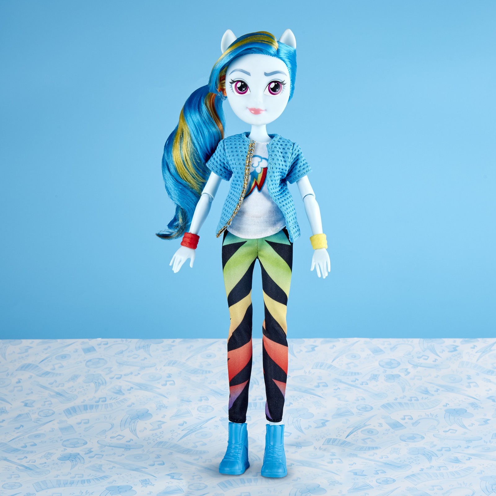 Кукла классическая MLP Equestria Girls в ассортименте E0349EU4 - фото 30