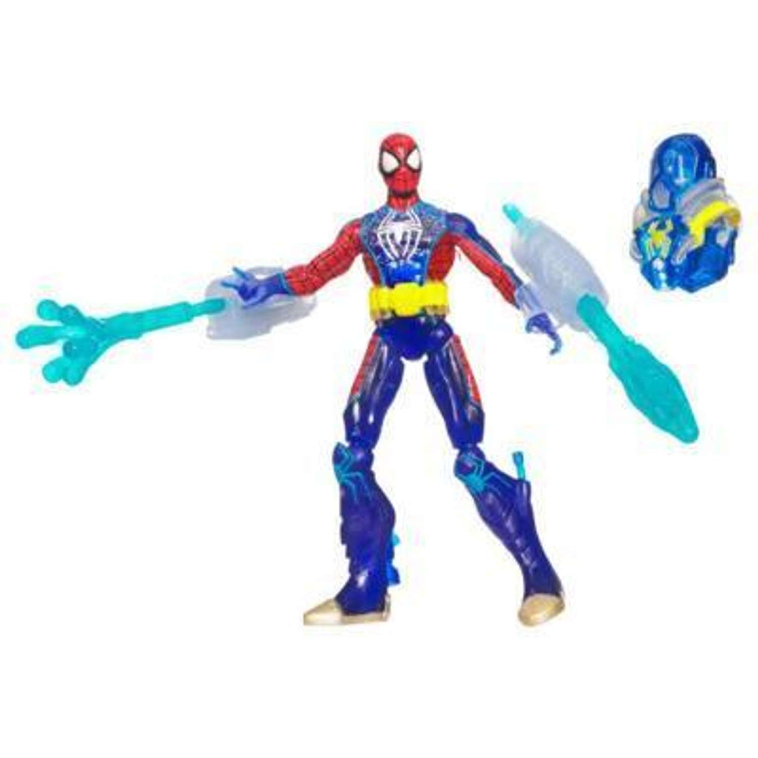 Фигурка Человек-Паук (Spider-man) Человек-Паук 9 см в ассортименте - фото 3
