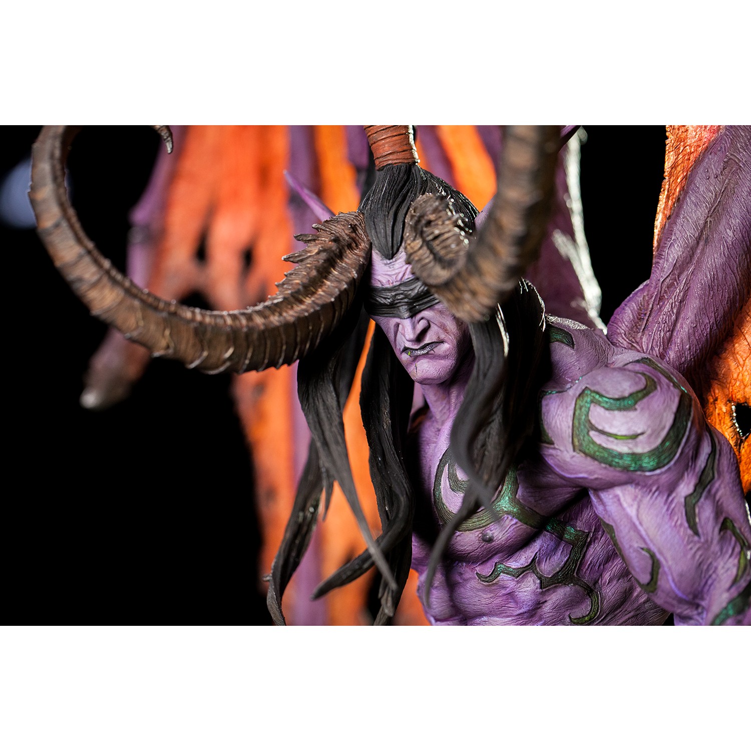 Фигурка Blizzard World of Warcraft Illidan B62017 - фото 8