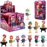 Игрушка-сюрприз K-pop Boys Band 1TOY Кукла для девочки маленькая фигурка аниме корейская с аксессуаром 1 шт.