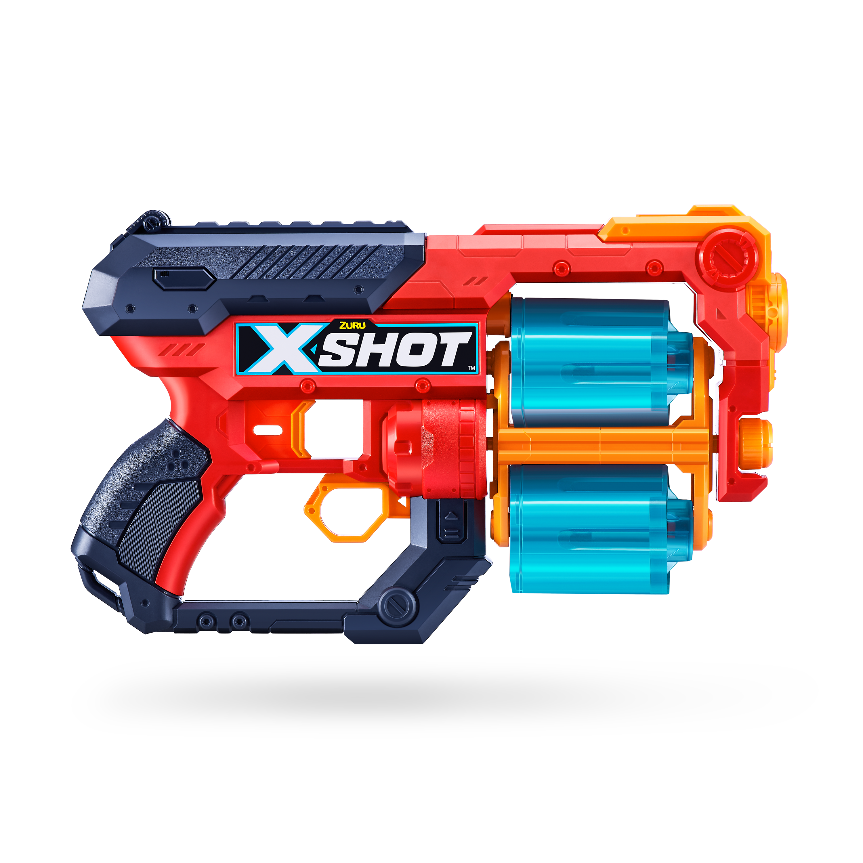 Игровой набор для стрельбы Zuru X-Shot Ексель Иксес ТК12 - фото 1