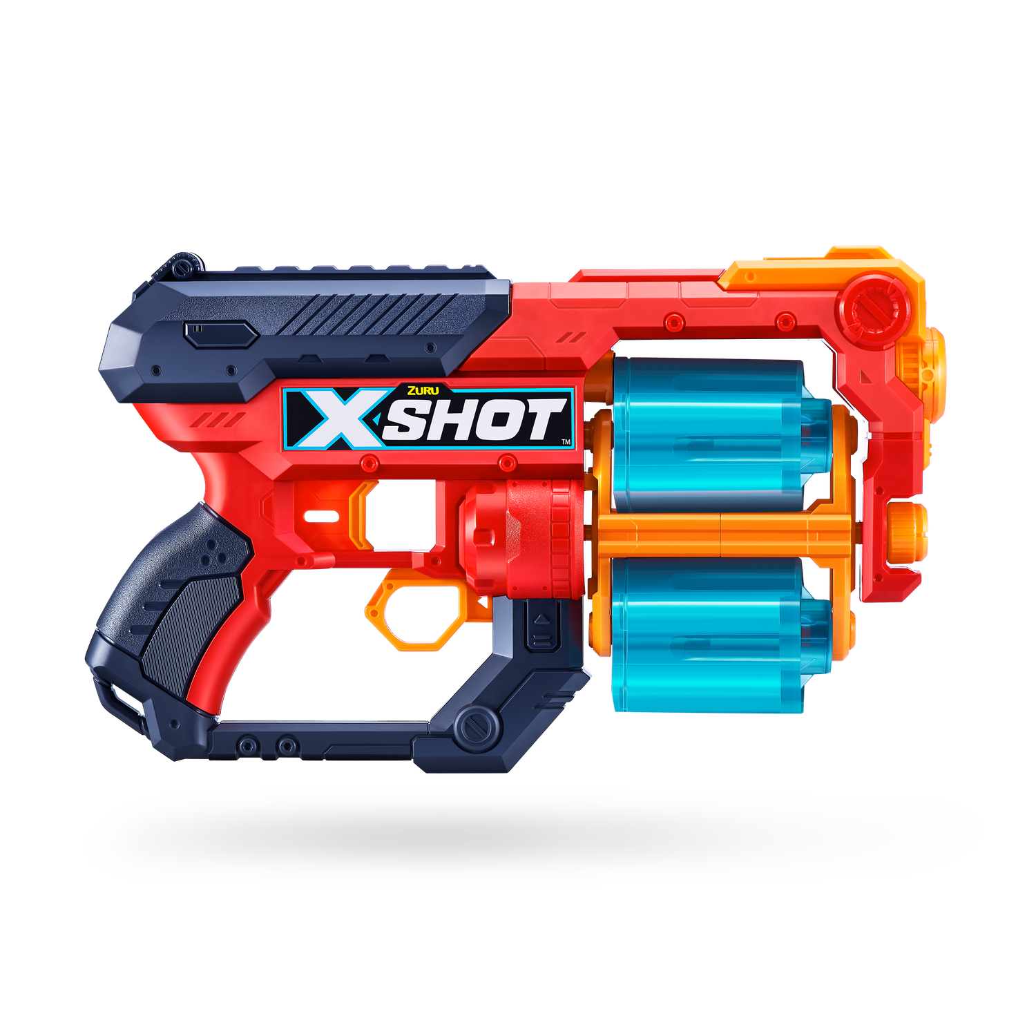 Игровой набор для стрельбы ZURU X-Shot Ексель Иксес ТК12 - фото 1