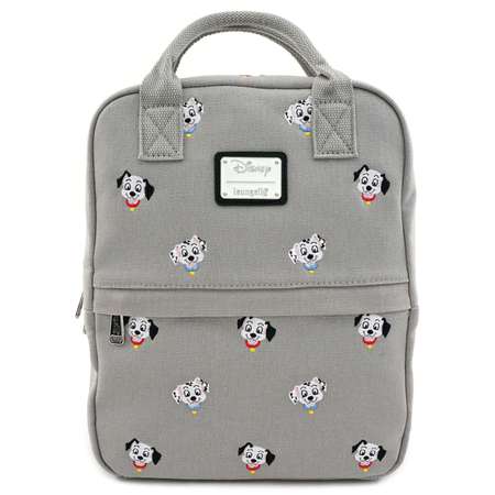 Рюкзак Funko Loungefly Disney 101 Dalmatians Canvas Embroidered Backpack WDBK0945