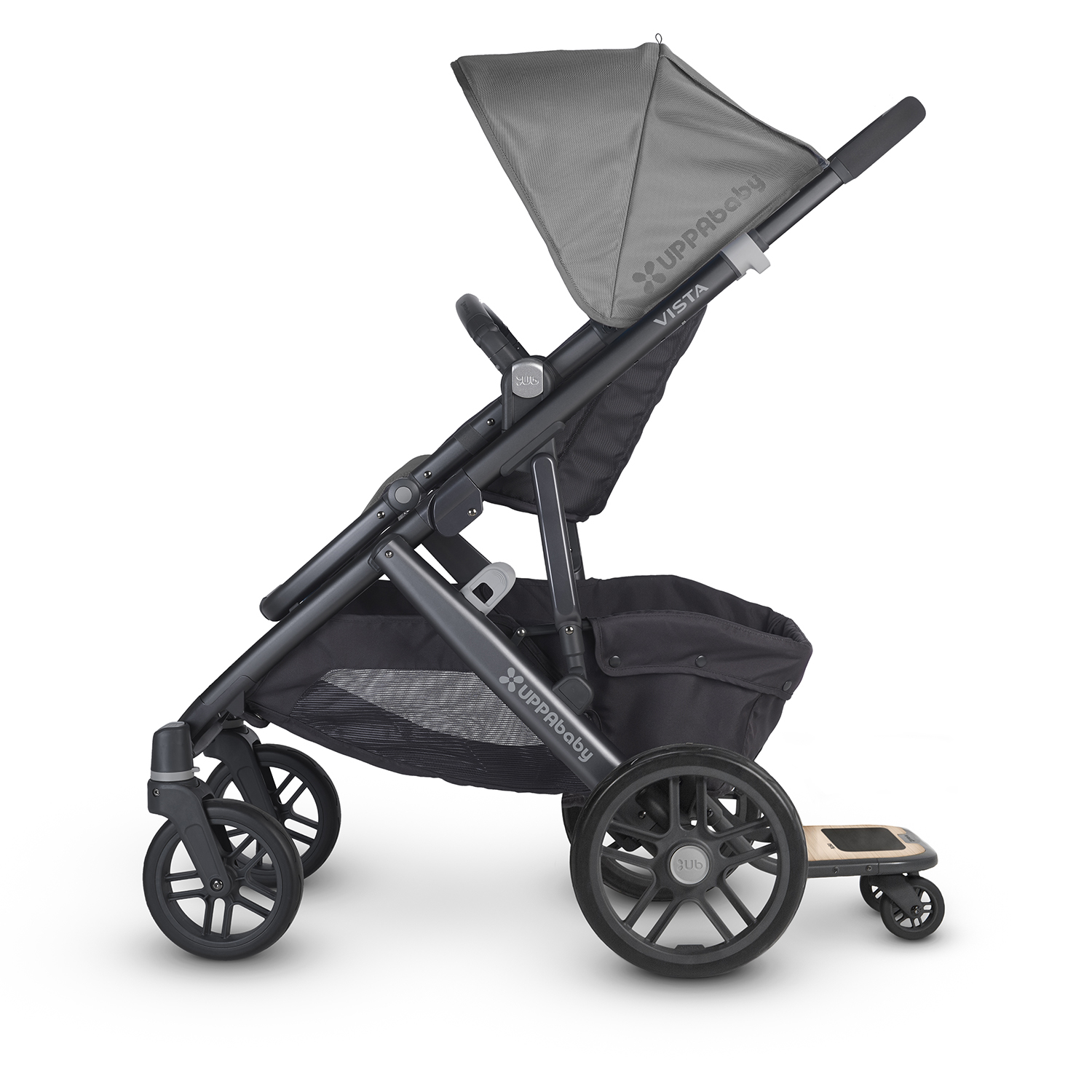 Подставка для второго ребенка UPPAbaby Vista 0217 0217 - фото 2