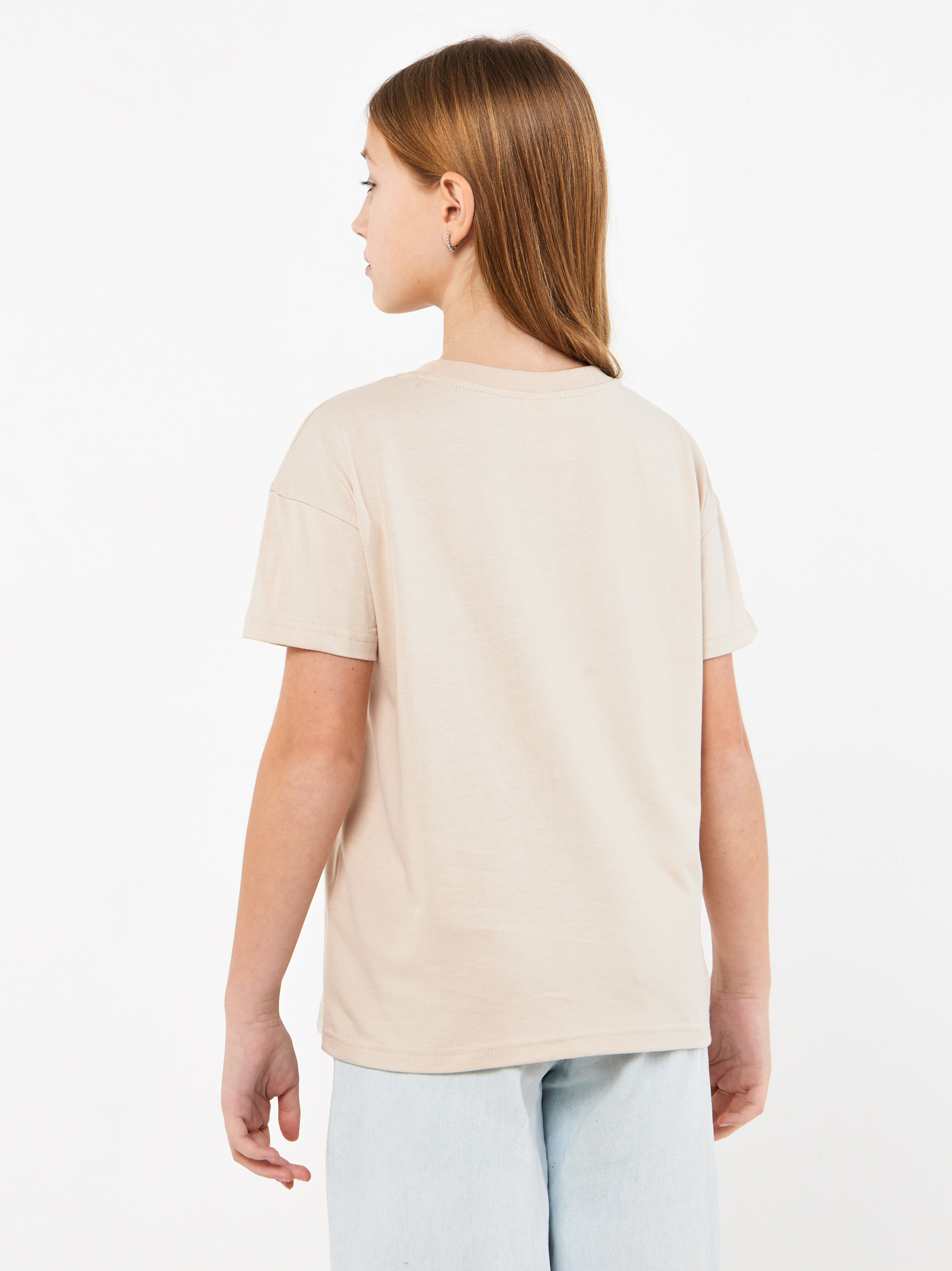 Футболка Союзмультфильм YT-shirt-beige - фото 5