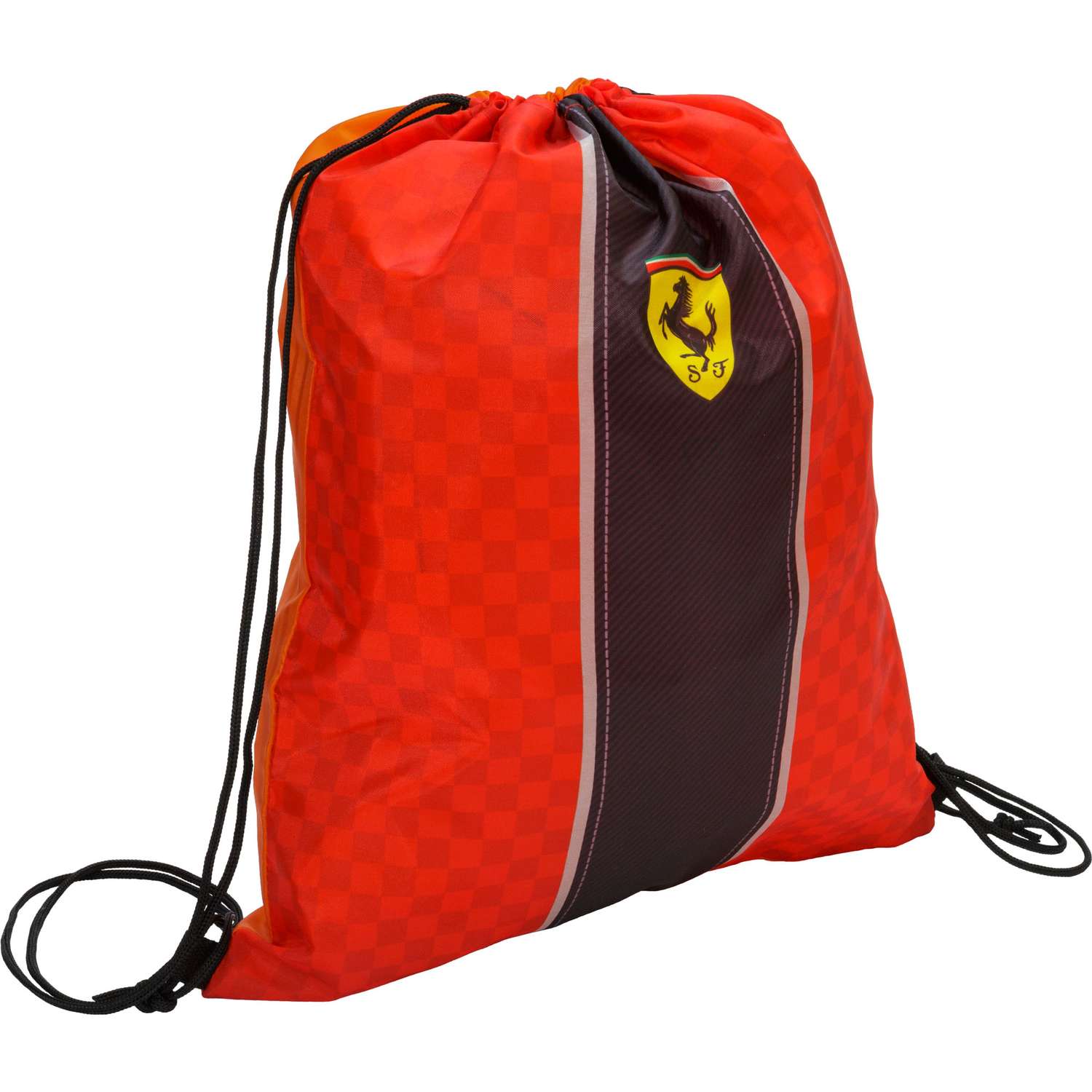 Мешок для обуви Ferrari увеличенный FEHB-UT1-883W - фото 2