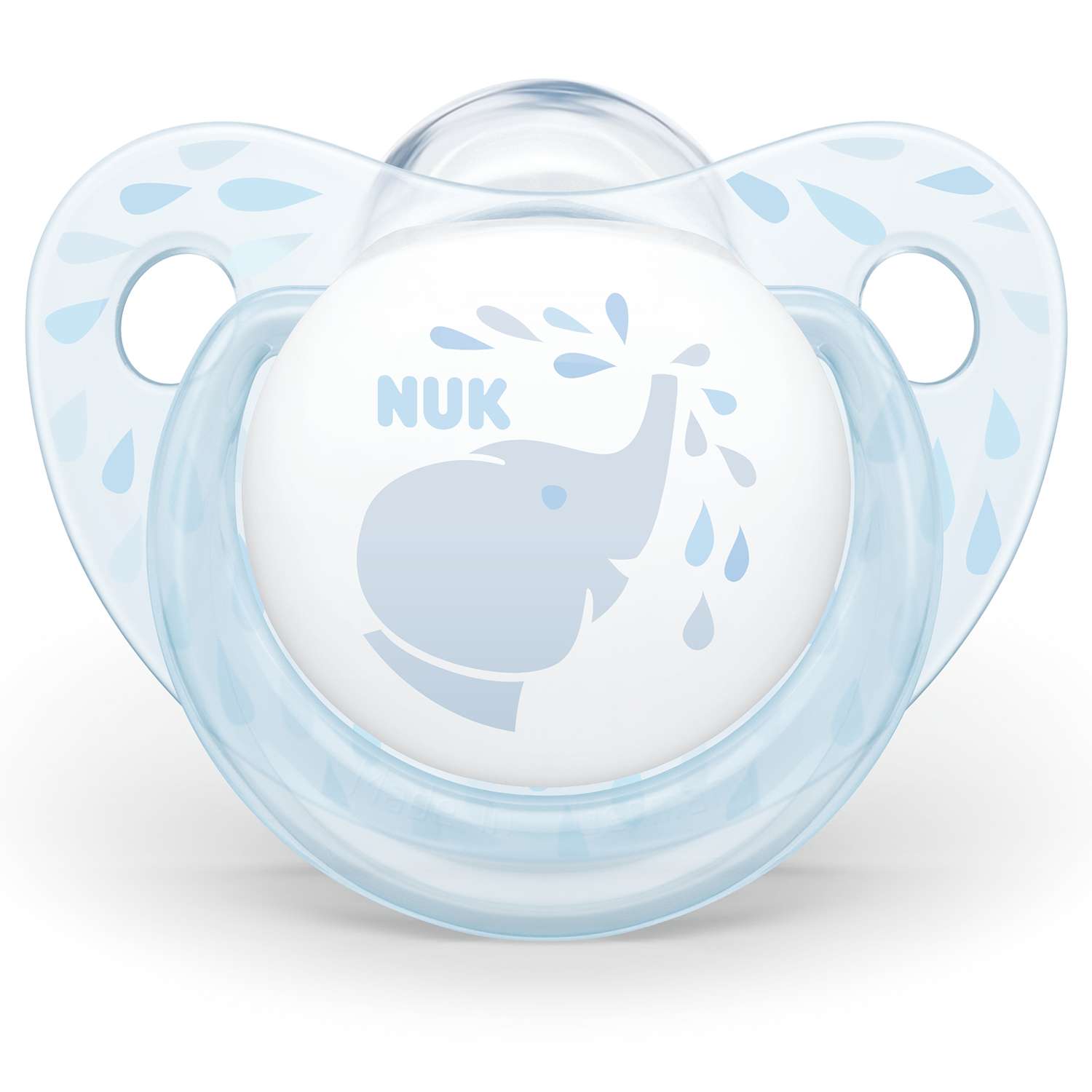 Пустышка Nuk Baby Blye Classik 2 10736358 в ассортименте - фото 4