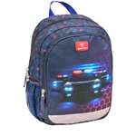 Детский рюкзак BELMIL KIDDY PLUS Police серия 304-04-12