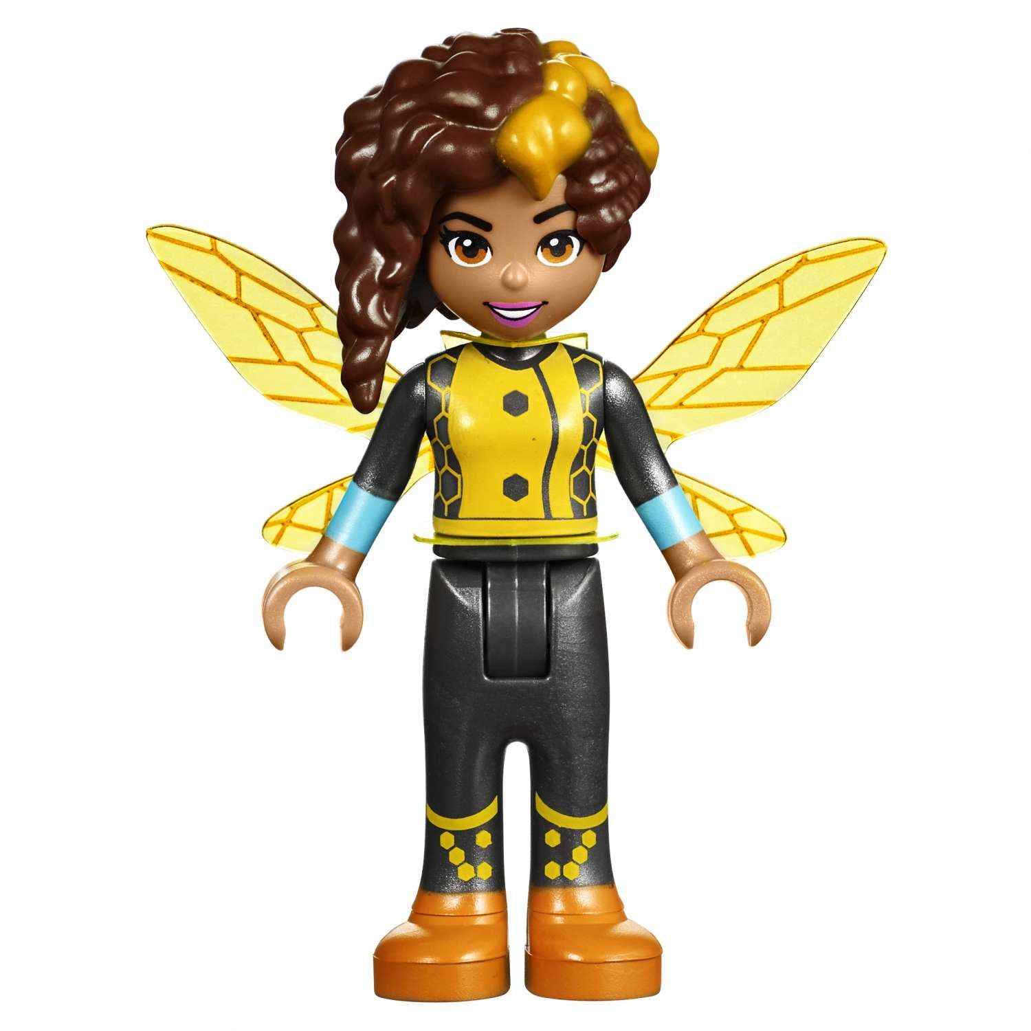 Конструктор LEGO DC Super Hero Girls Вертолёт Бамблби™ (41234) - фото 8