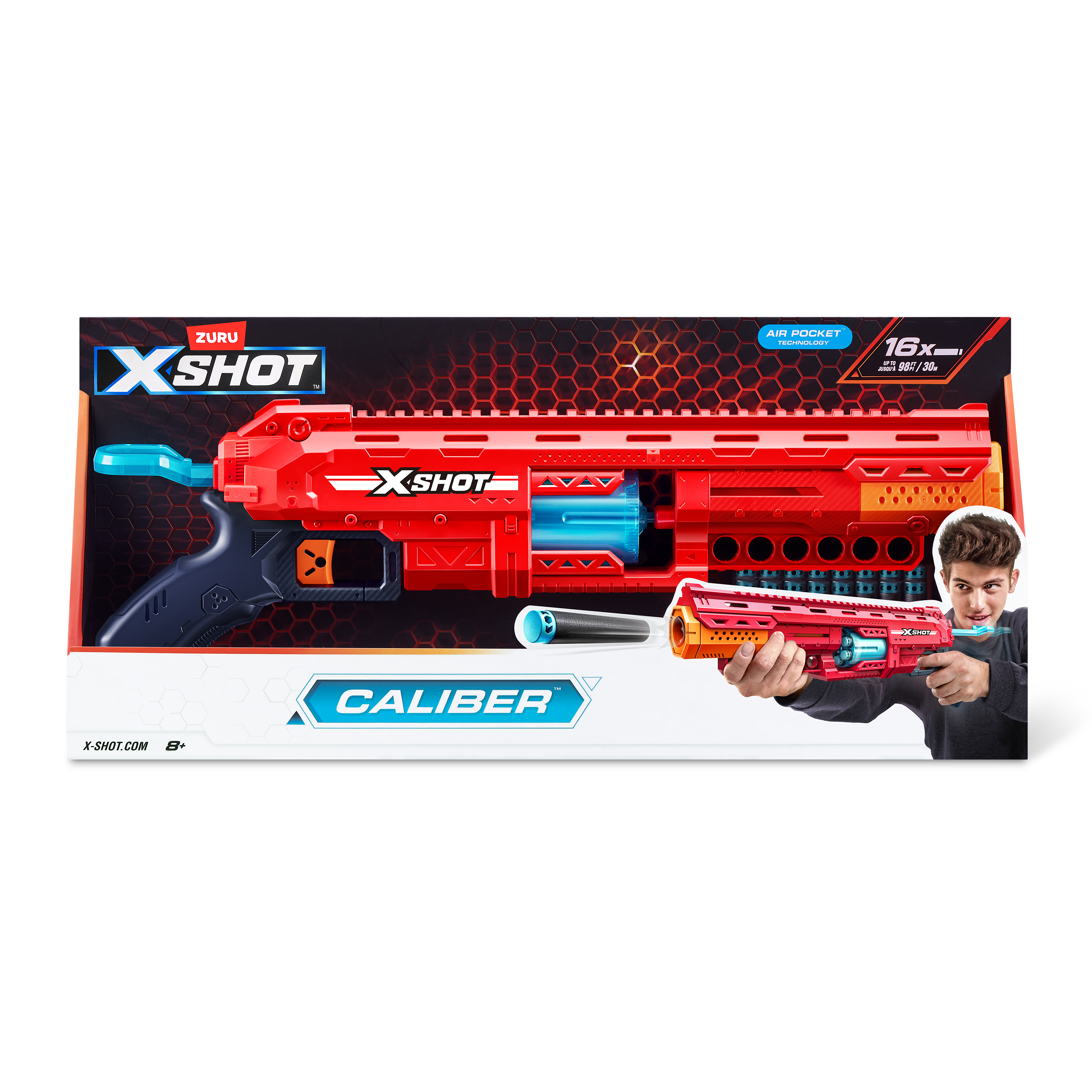 Набор игровой XSHOT Excel Caliber 36675 - фото 8