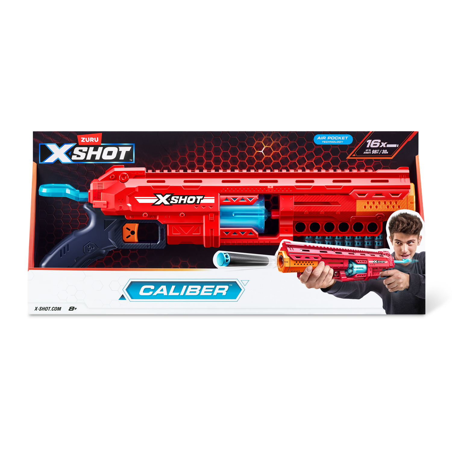 Набор игровой XSHOT Excel Caliber 36675 - фото 8