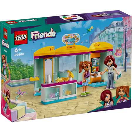 Конструктор LEGO Friends Магазин крошечных аксессуаров 42608