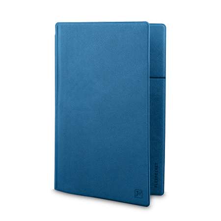 Папка для путешествий Flexpocket семейная цвет синий