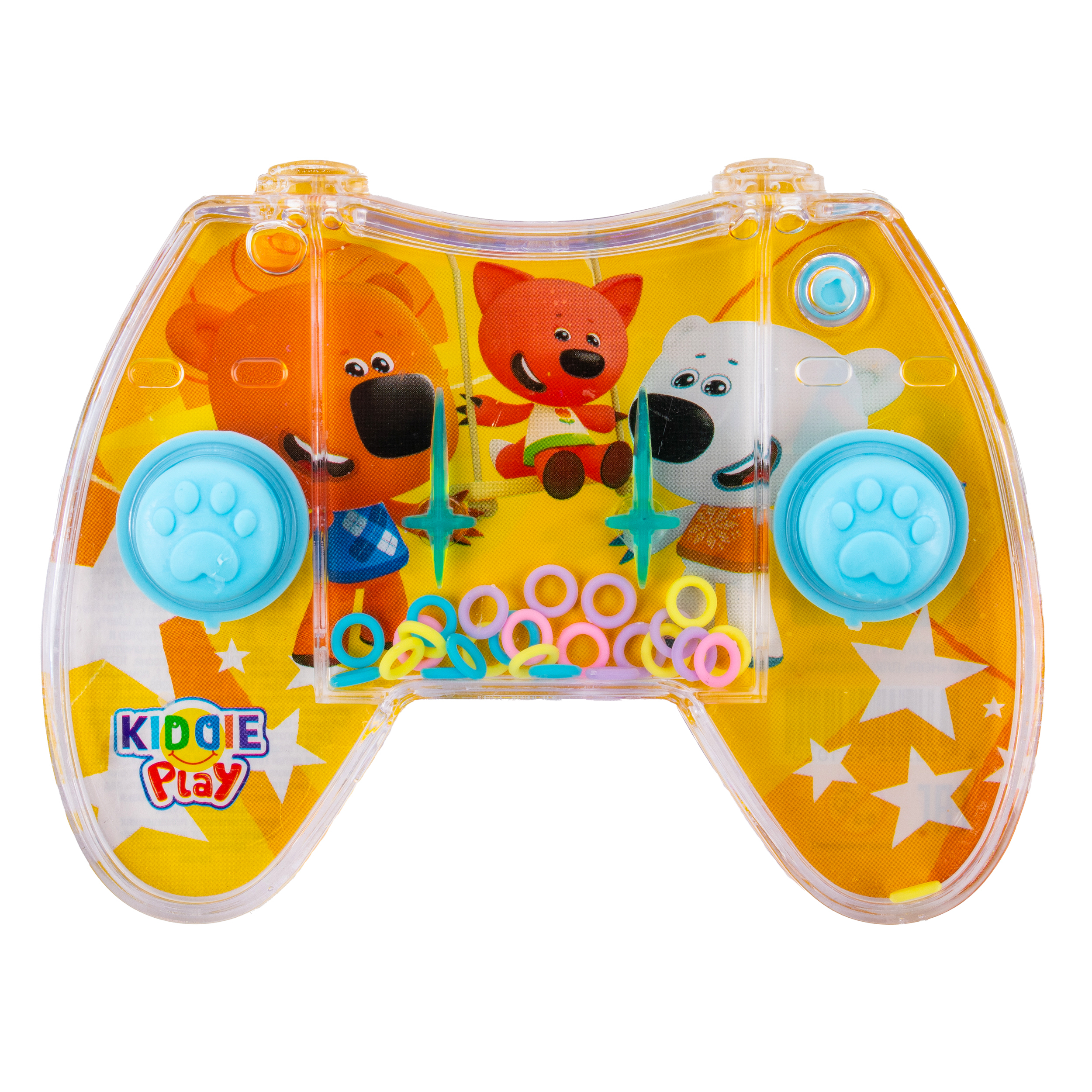 Игрушка KiddiePlay игра с колечками в ассортименте 9009 - фото 4