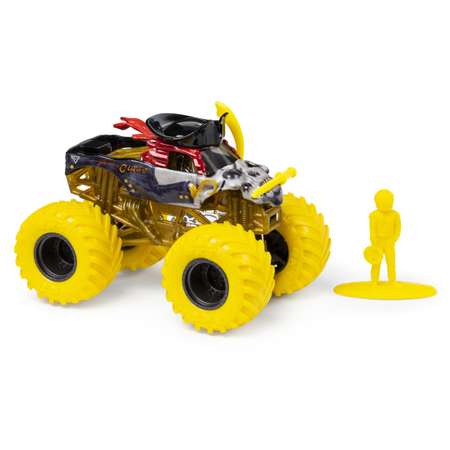 Машинка Monster Jam 1:64 Pirates Curse Neon 6044941/20116897