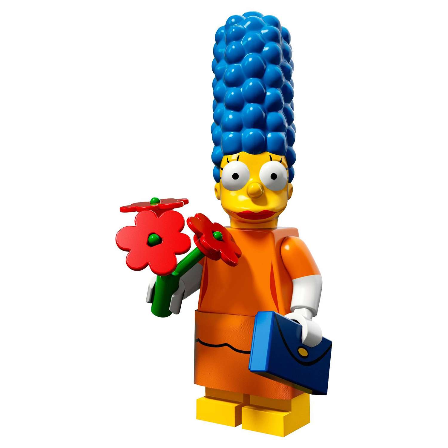 Конструктор LEGO Minifigures Минифигурки LEGO® Серия «Симпсоны» 2.0 (71009) - фото 8