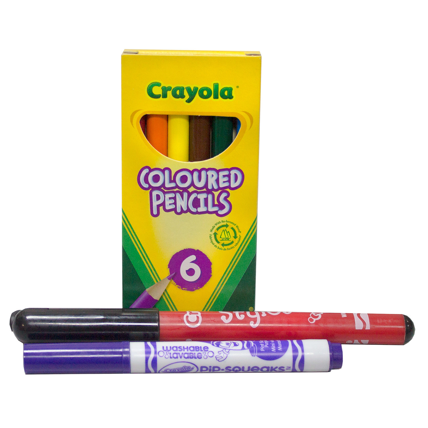 Набор трафаретов для рисования Crayola Doodle Dog - фото 5