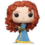 Фигурка Funko POP! Disney Brave Merida w/ Torn Dress NYCC22 (Exc) (1245) 65245