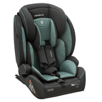 Автокресло JOVOLA MyWay Isofix группа 1+2+3 9-36 кг серый-зеленый