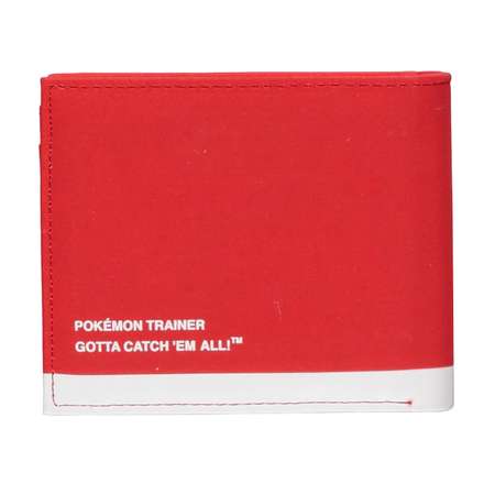 Кошелек Difuzed Pokemon: Trainer Tech Bifold Wallet MW487121POK