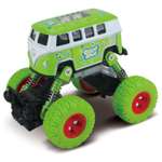 Автобус Funky Toys 1:46 Зеленый
