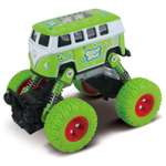 Автобус Funky Toys Volkswagen инерционный зеленый