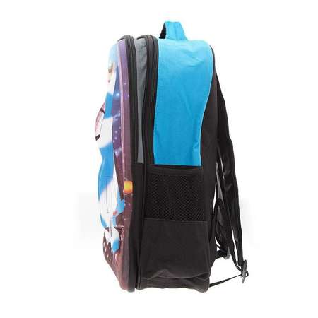 Рюкзак 3D-Bags Самолет(черный)