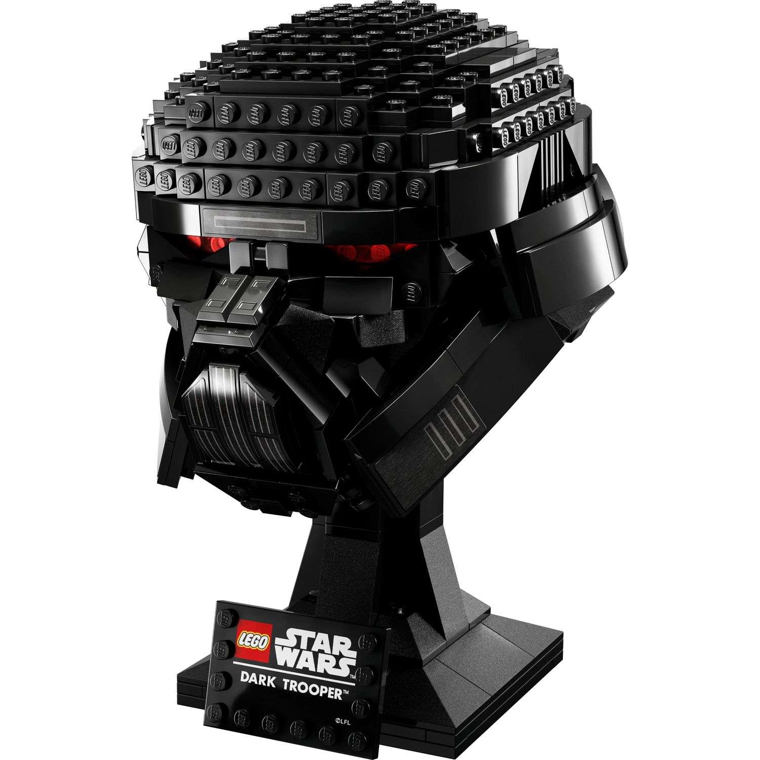 Конструктор LEGO Star Wars Шлем темного штурмовика 75343 - фото 2