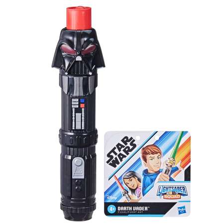 Игрушка Star Wars Команда световой меч Дарт Вейдер F10415L0