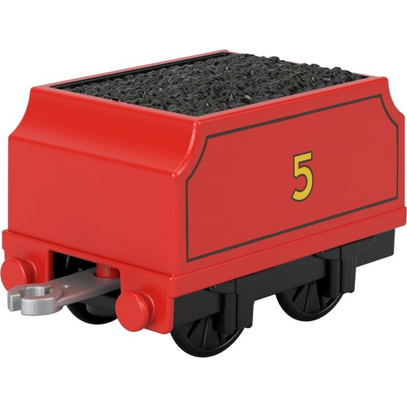 Паровозик Thomas & Friends Железная дорога Герои мультфильмов Джеймс-лев GLK72 GLK69 - фото 9