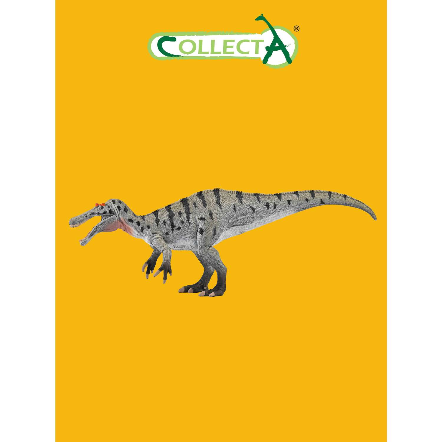 Фигурка животного Collecta Динозавр Цератозухопсов с подвижной челюстью - фото 1