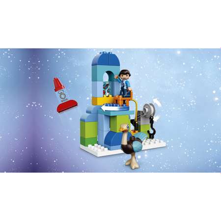 Конструктор LEGO DUPLO Miles Стеллосфера Майлза (10826)