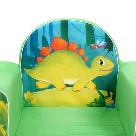 Игрушка-кресло Zabiaka Динозавры