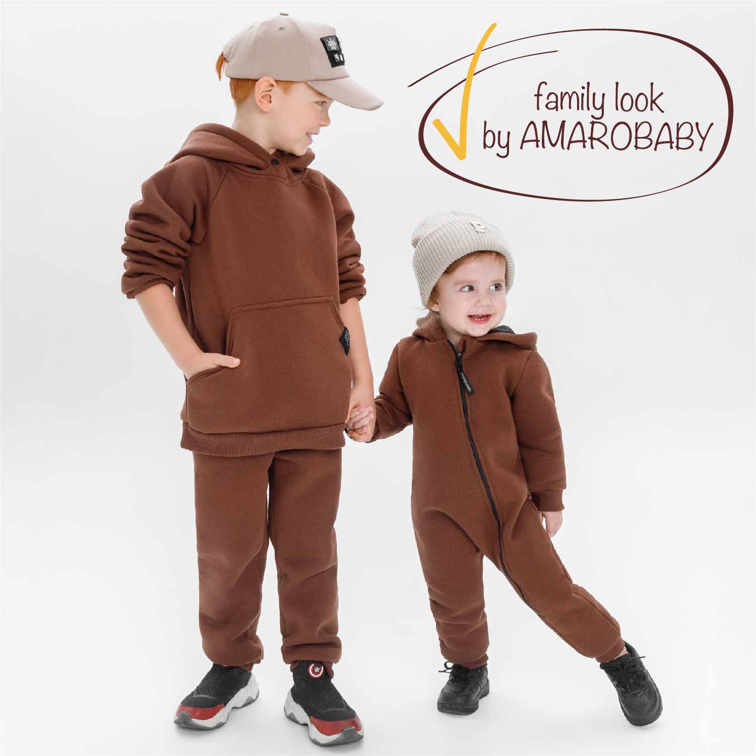 Костюм AmaroBaby AB-OD21-MONO1102/12 - фото 6