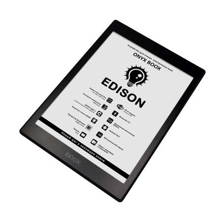 Электронная книга ONYX BOOX Edison Black