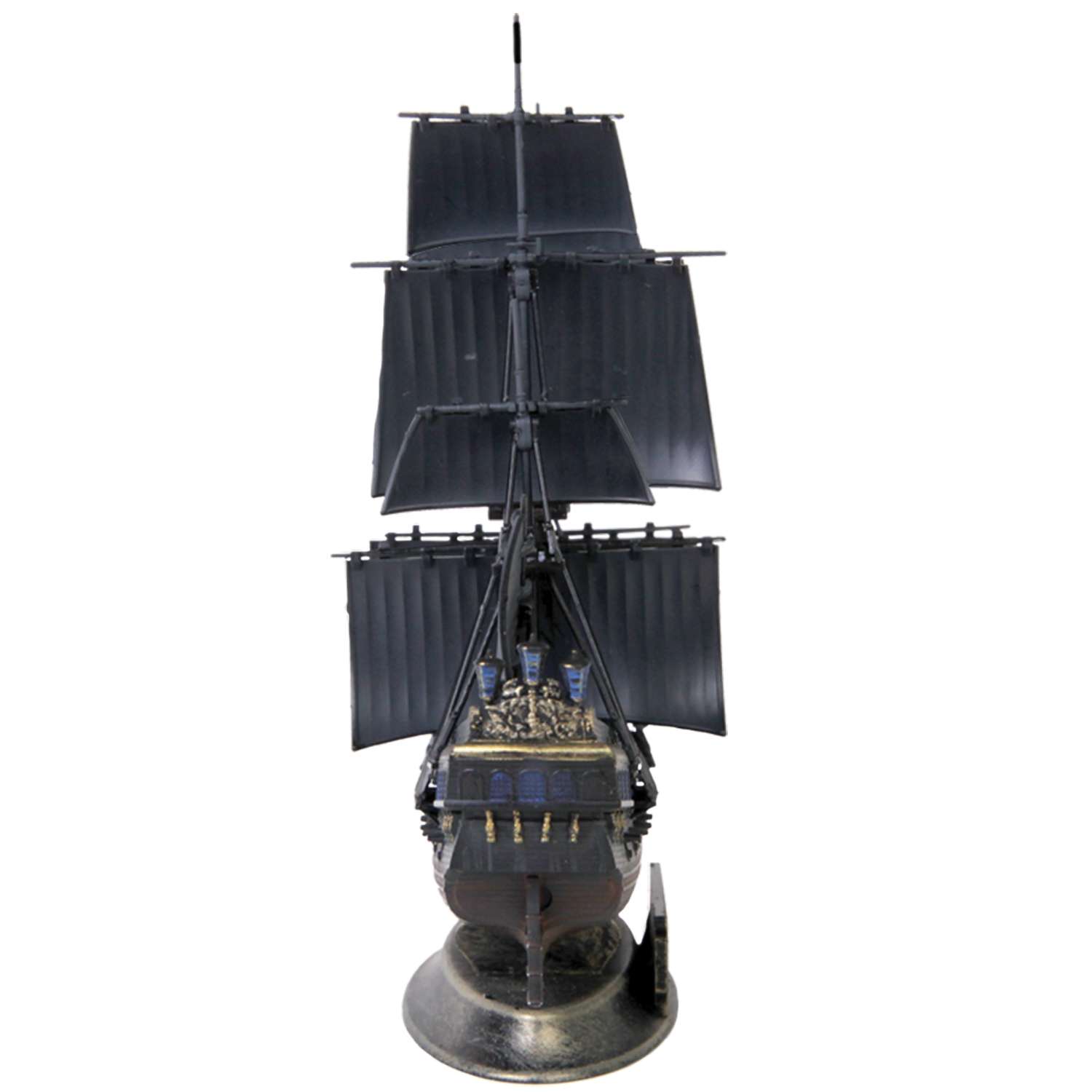 Сборная модель Звезда Корабль Чёрная Жемчужина 6513 - фото 5