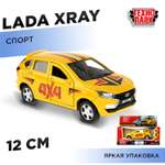 Автомобиль Технопарк LADA Xray