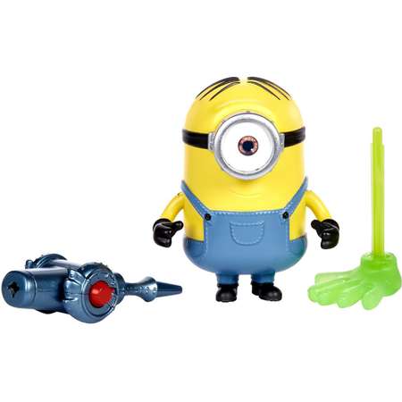 Фигурка Minions Озорные миньоны Стюарт Липкая рука GMD94